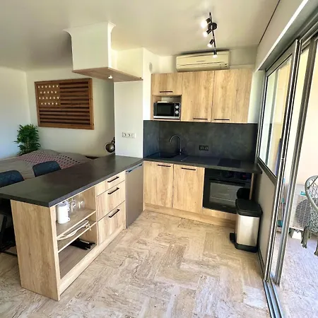 Beau Residences Marina Parking Privé Appartamento