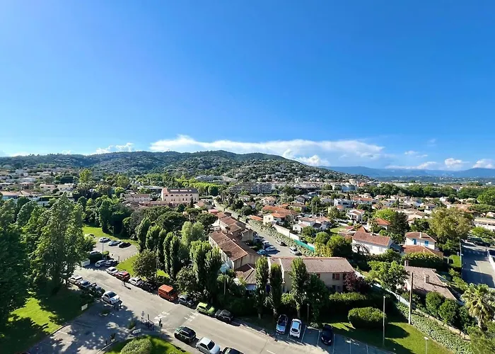 Beau Residences Marina Parking Privé Mandelieu