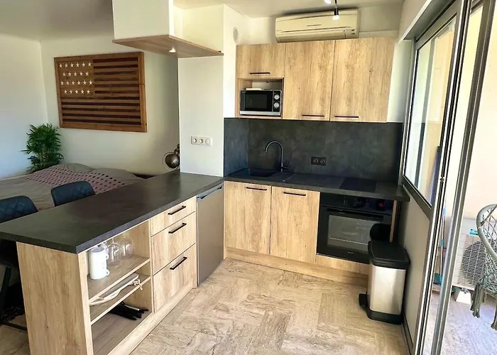 Beau Residences Marina Parking Privé Appartamento