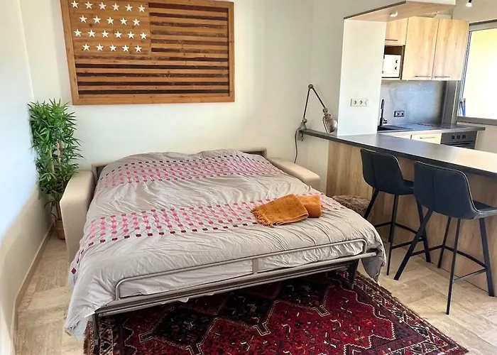 Appartement Beau Residences Marina Parking Prive