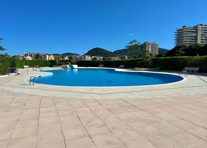 Appartement Beau Residences Marina Parking Prive