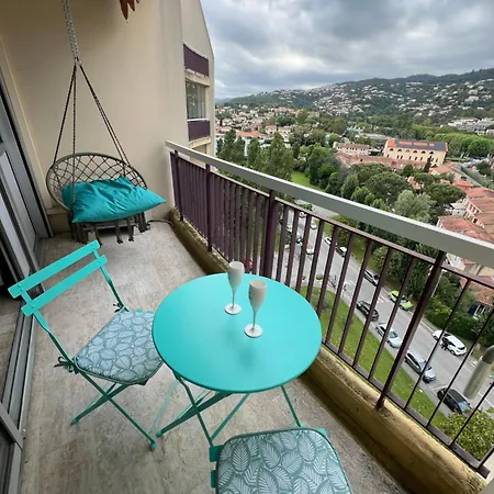 Beau Residences Marina Parking Privé Mandelieu