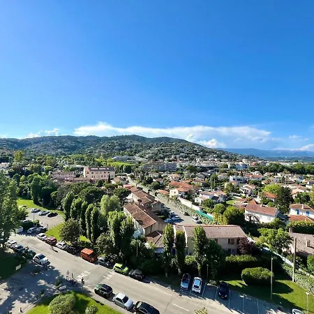 Beau Residences Marina Parking Privé Mandelieu